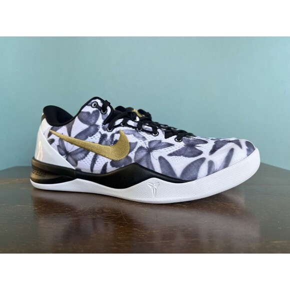 Nike Kobe 8 Protro "Mambacita" Basketball Shoes Men's Size 11 FV6325-100 - Picture 2 of 12